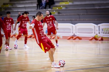 Serie A - Giornata 30: Roma 1927 Futsal - Came Treviso