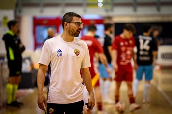 Serie A - Giornata 30: Roma 1927 Futsal - Came Treviso