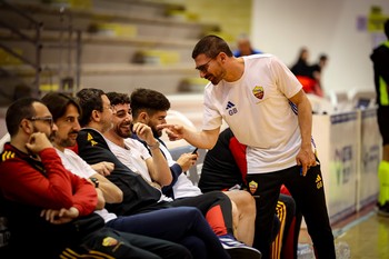 Serie A - Giornata 30: Roma 1927 Futsal - Came Treviso