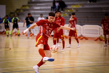 Serie A - Giornata 30: Roma 1927 Futsal - Came Treviso