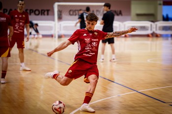 Serie A - Giornata 30: Roma 1927 Futsal - Came Treviso