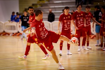 Serie A - Giornata 30: Roma 1927 Futsal - Came Treviso