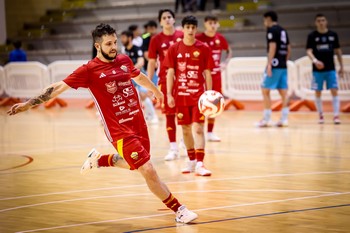 Serie A - Giornata 30: Roma 1927 Futsal - Came Treviso
