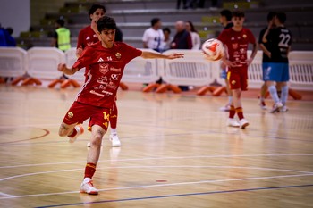 Serie A - Giornata 30: Roma 1927 Futsal - Came Treviso