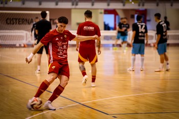 Serie A - Giornata 30: Roma 1927 Futsal - Came Treviso