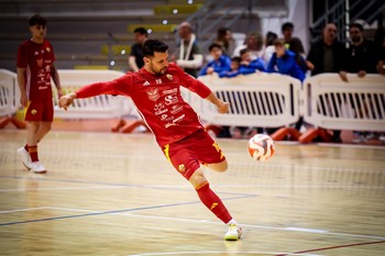 Serie A - Giornata 30: Roma 1927 Futsal - Came Treviso