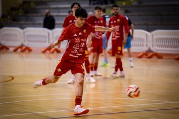 Serie A - Giornata 30: Roma 1927 Futsal - Came Treviso