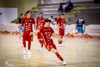 Serie A - Giornata 30: Roma 1927 Futsal - Came Treviso