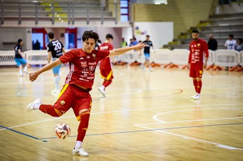 Serie A - Giornata 30: Roma 1927 Futsal - Came Treviso