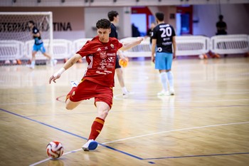 Serie A - Giornata 30: Roma 1927 Futsal - Came Treviso