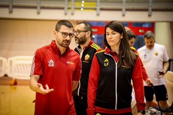 Serie A - Giornata 30: Roma 1927 Futsal - Came Treviso