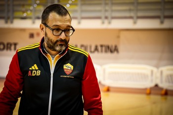 Serie A - Giornata 30: Roma 1927 Futsal - Came Treviso