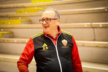 Serie A - Giornata 30: Roma 1927 Futsal - Came Treviso
