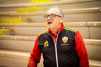 Serie A - Giornata 30: Roma 1927 Futsal - Came Treviso