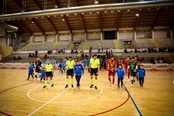 Serie A - Giornata 30: Roma 1927 Futsal - Came Treviso