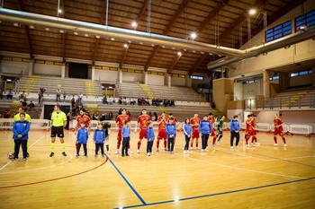 Serie A - Giornata 30: Roma 1927 Futsal - Came Treviso