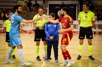 Serie A - Giornata 30: Roma 1927 Futsal - Came Treviso