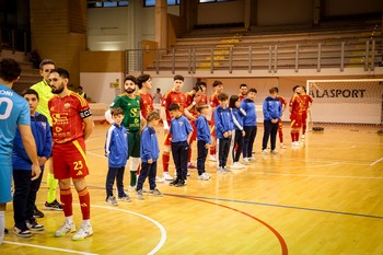 Serie A - Giornata 30: Roma 1927 Futsal - Came Treviso