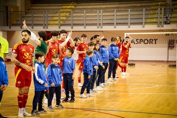 Serie A - Giornata 30: Roma 1927 Futsal - Came Treviso