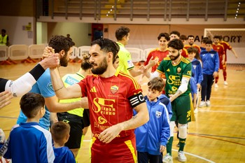 Serie A - Giornata 30: Roma 1927 Futsal - Came Treviso