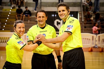 Serie A - Giornata 30: Roma 1927 Futsal - Came Treviso