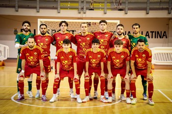Serie A - Giornata 30: Roma 1927 Futsal - Came Treviso