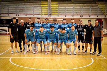 Serie A - Giornata 30: Roma 1927 Futsal - Came Treviso