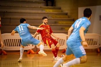 Serie A - Giornata 30: Roma 1927 Futsal - Came Treviso