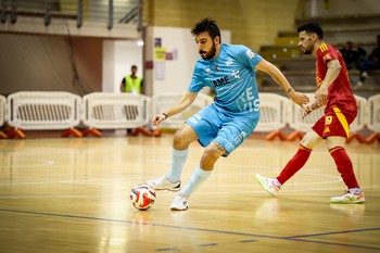 Serie A - Giornata 30: Roma 1927 Futsal - Came Treviso