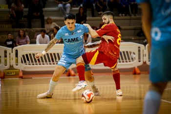 Serie A - Giornata 30: Roma 1927 Futsal - Came Treviso