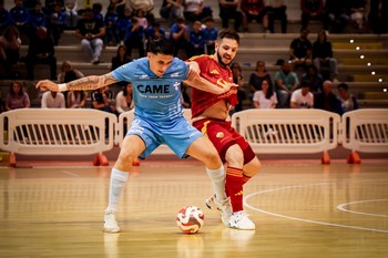 Serie A - Giornata 30: Roma 1927 Futsal - Came Treviso