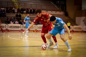 Serie A - Giornata 30: Roma 1927 Futsal - Came Treviso