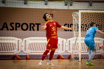 Serie A - Giornata 30: Roma 1927 Futsal - Came Treviso