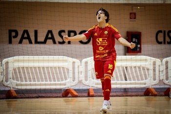 Serie A - Giornata 30: Roma 1927 Futsal - Came Treviso