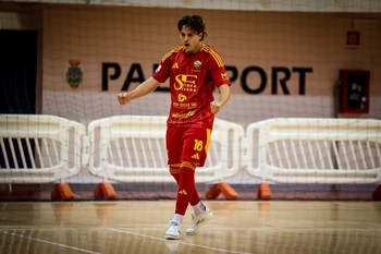 Serie A - Giornata 30: Roma 1927 Futsal - Came Treviso