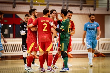 Serie A - Giornata 30: Roma 1927 Futsal - Came Treviso