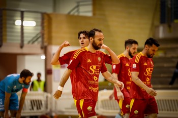 Serie A - Giornata 30: Roma 1927 Futsal - Came Treviso