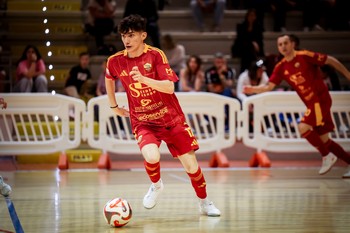 Serie A - Giornata 30: Roma 1927 Futsal - Came Treviso