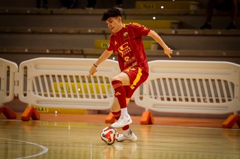 Serie A - Giornata 30: Roma 1927 Futsal - Came Treviso