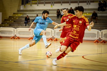Serie A - Giornata 30: Roma 1927 Futsal - Came Treviso