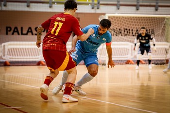 Serie A - Giornata 30: Roma 1927 Futsal - Came Treviso