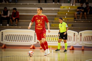 Serie A - Giornata 30: Roma 1927 Futsal - Came Treviso