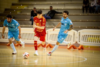 Serie A - Giornata 30: Roma 1927 Futsal - Came Treviso