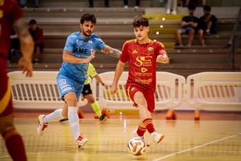 Serie A - Giornata 30: Roma 1927 Futsal - Came Treviso