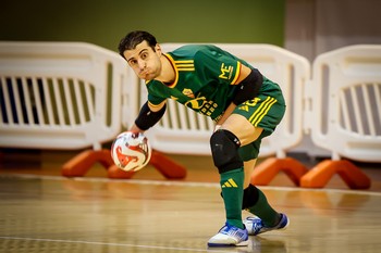 Serie A - Giornata 30: Roma 1927 Futsal - Came Treviso