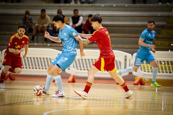 Serie A - Giornata 30: Roma 1927 Futsal - Came Treviso