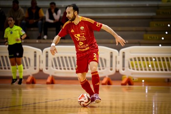 Serie A - Giornata 30: Roma 1927 Futsal - Came Treviso