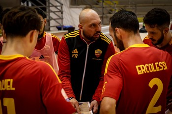 Serie A - Giornata 30: Roma 1927 Futsal - Came Treviso