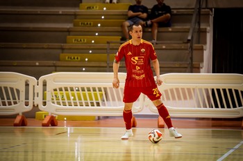 Serie A - Giornata 30: Roma 1927 Futsal - Came Treviso
