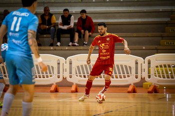 Serie A - Giornata 30: Roma 1927 Futsal - Came Treviso
